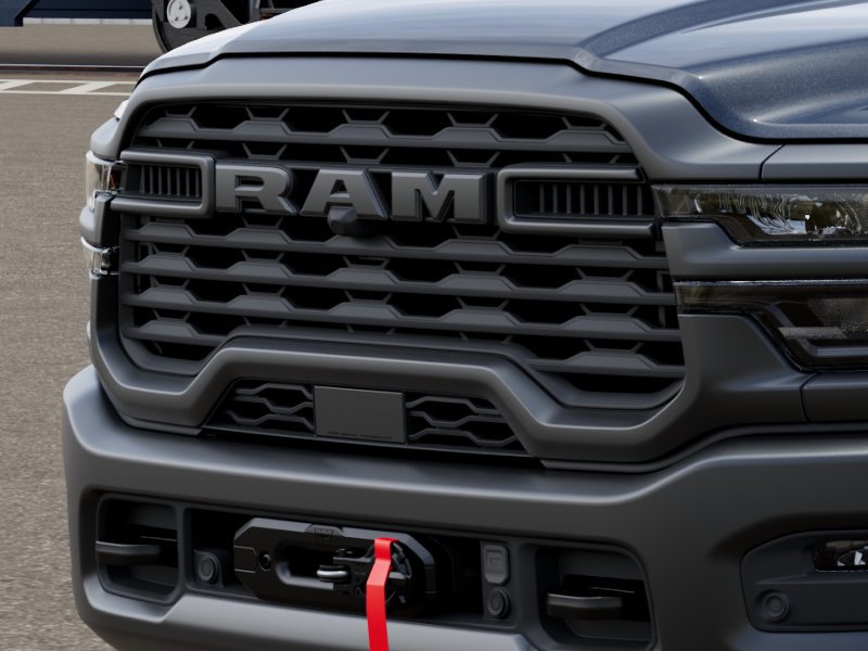 New 2026 RAM 2500 Tradesman w/ Power Wagon Package AWD/4WD image 27