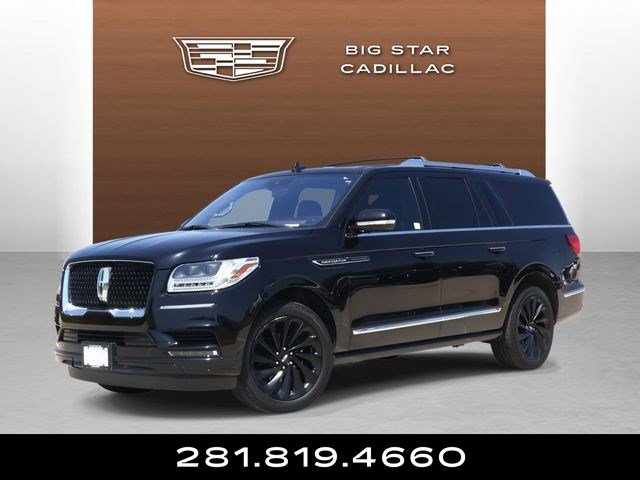 Used 2020 Lincoln Navigator L Reserve w/ Equipment Group 208A Reserve