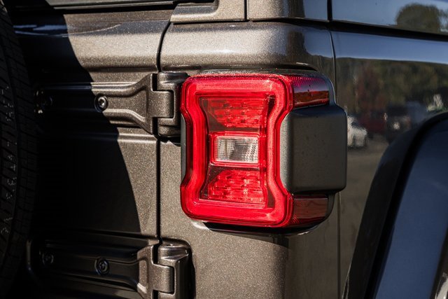 New 2026 Jeep Wrangler Sahara image 8