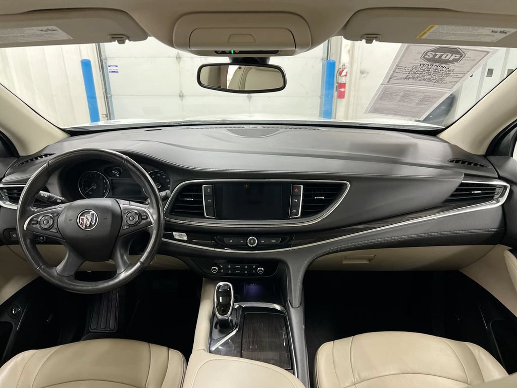 Used 2020 Buick Enclave Premium w/ Sun and Sites Package AWD/4WD image 10
