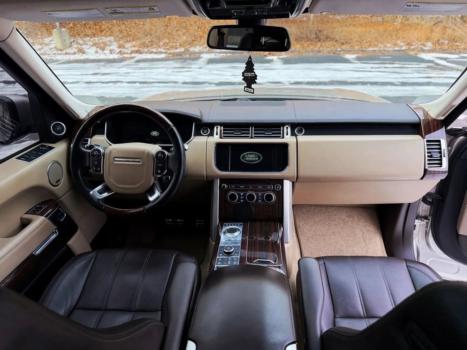 Used 2016 Land Rover Range Rover Supercharged AWD/4WD image 19