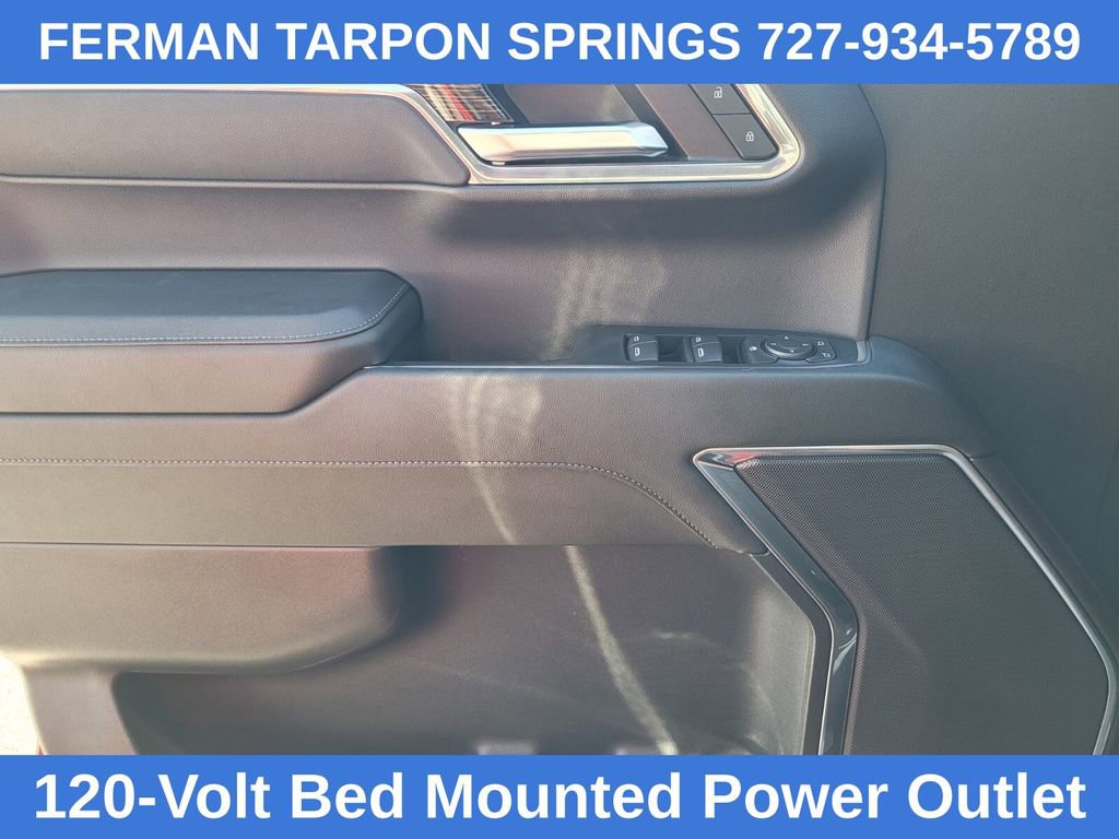 Certified 2023 Chevrolet Silverado 1500 RST image 25