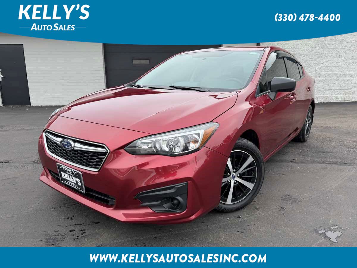 Used 2019 Subaru Impreza 2.0i