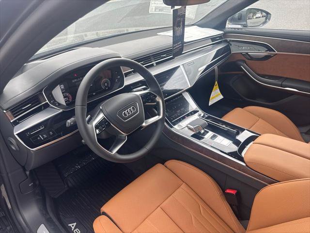New 2026 Audi A8 L 3.0T AWD/4WD image 13