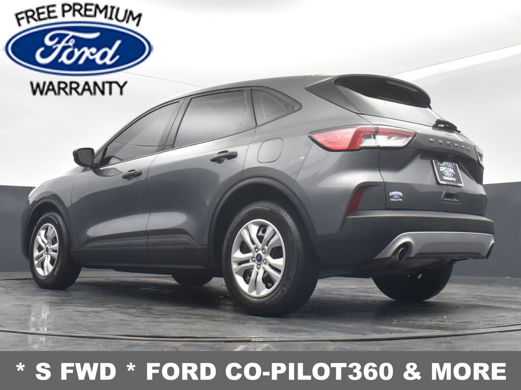 Used 2022 Ford Escape S image 23
