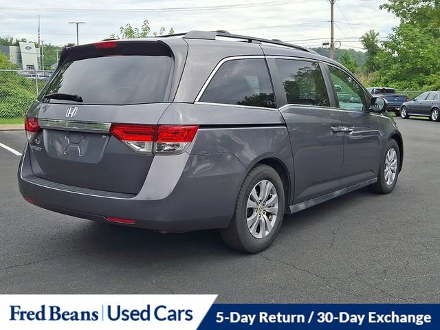 Used 2016 Honda Odyssey EX-L image 11