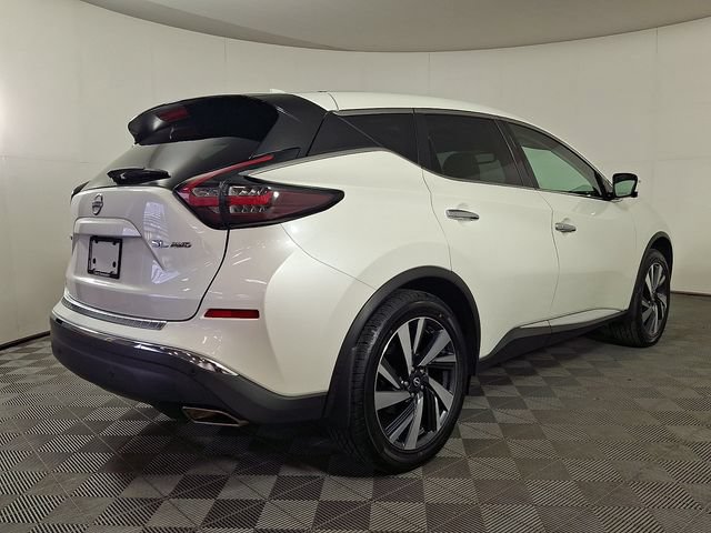 Used 2023 Nissan Murano SL w/ SL Moonroof Package AWD/4WD image 6