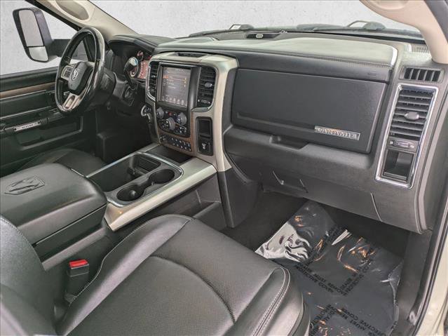 Used 2016 RAM 3500 Laramie w/ Sport Appearance Group AWD/4WD image 19