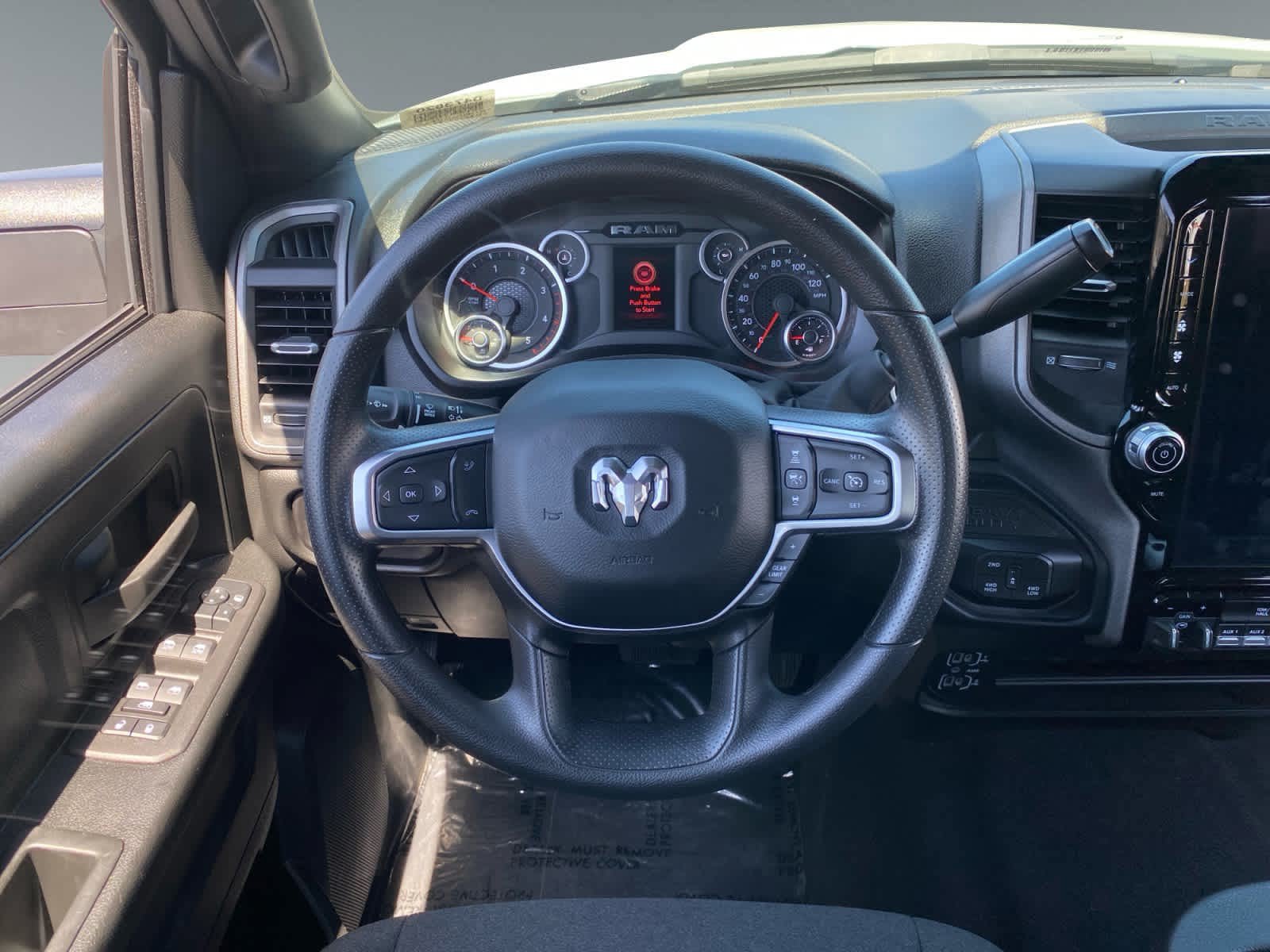 Used 2026 RAM 3500 Tradesman AWD/4WD image 12