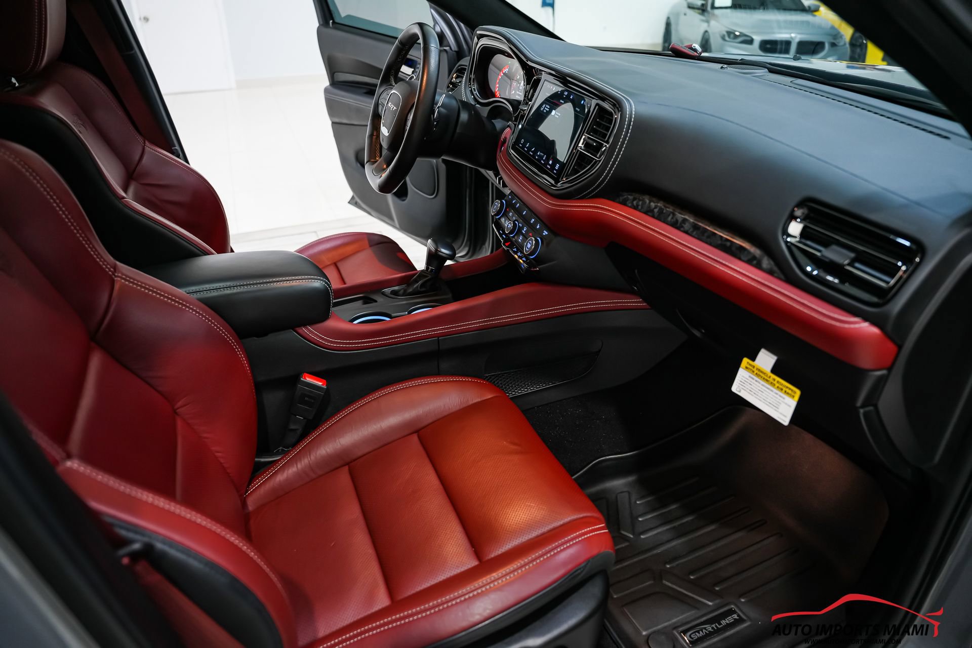 Used 2021 Dodge Durango SRT Hellcat w/ Premium Interior Group AWD/4WD image 14