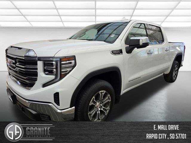 Used 2024 GMC Sierra 1500 SLT