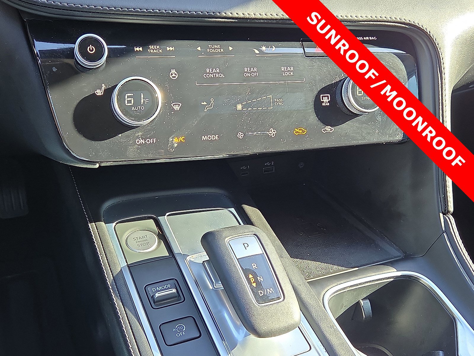 Used 2025 INFINITI QX60 Pure image 20