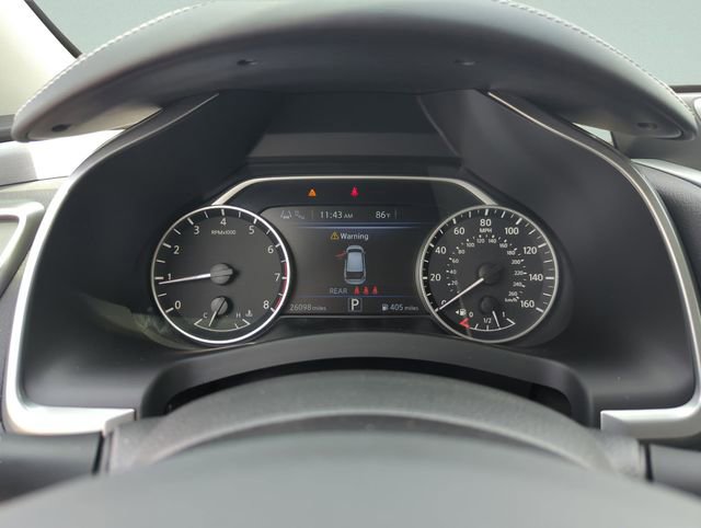 Certified 2023 Nissan Murano S FWD image 42