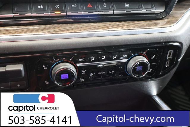 Used 2023 Chevrolet Silverado 1500 RST w/ Convenience Package II AWD/4WD image 22