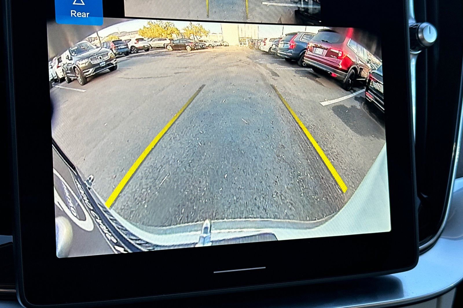 New 2026 Volvo XC90 T8 Ultra w/ Protection Package Premier AWD/4WD image 23