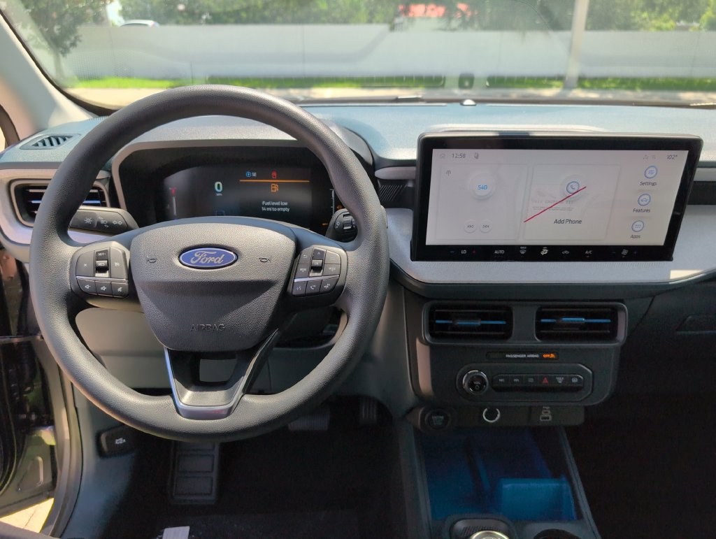 New 2026 Ford Maverick XLT FWD image 17