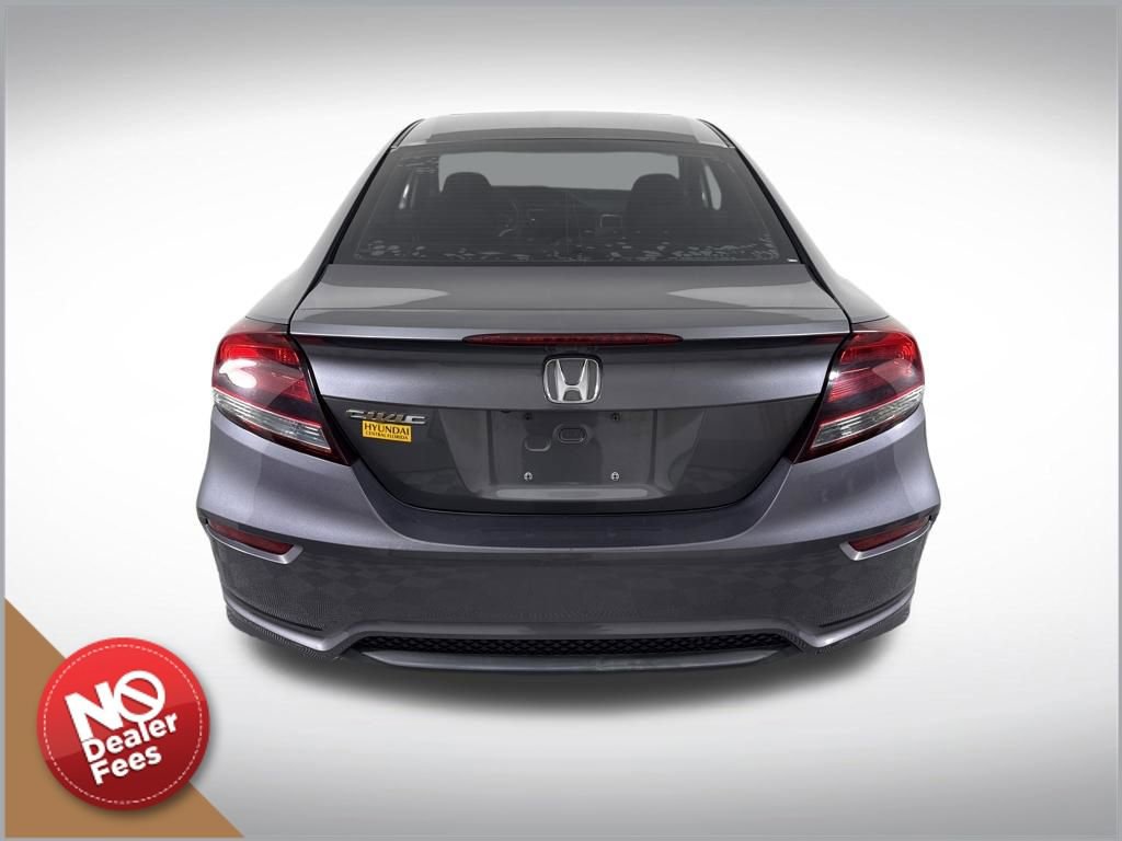 Used 2015 Honda Civic EX image 4