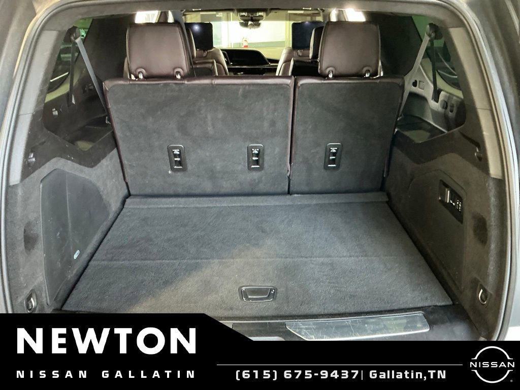 Used 2021 Cadillac Escalade ESV Sport Platinum RWD image 25