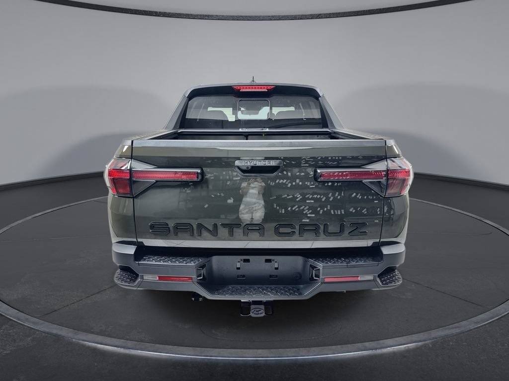 New 2026 Hyundai Santa Cruz SEL FWD image 7