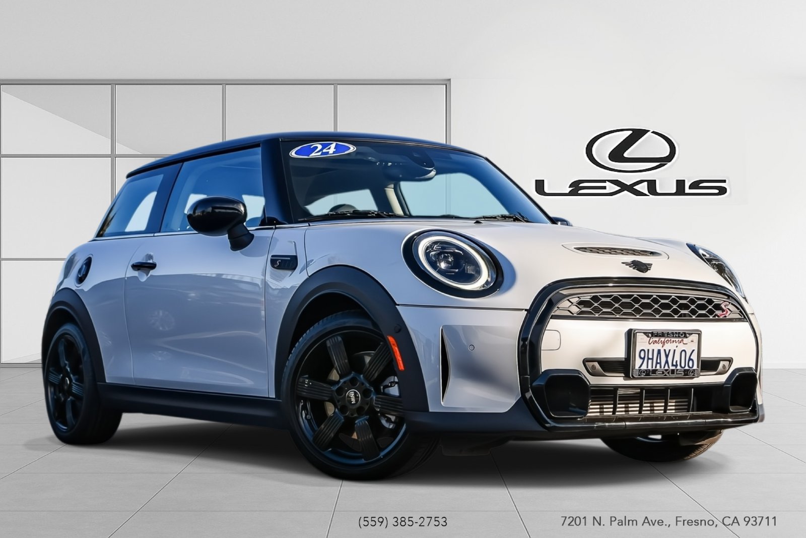 Used 2024 MINI Cooper S