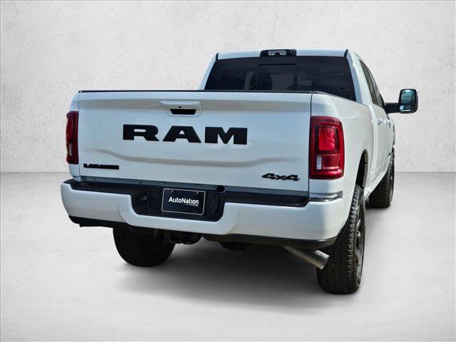 New 2026 RAM 2500 Laramie image 2