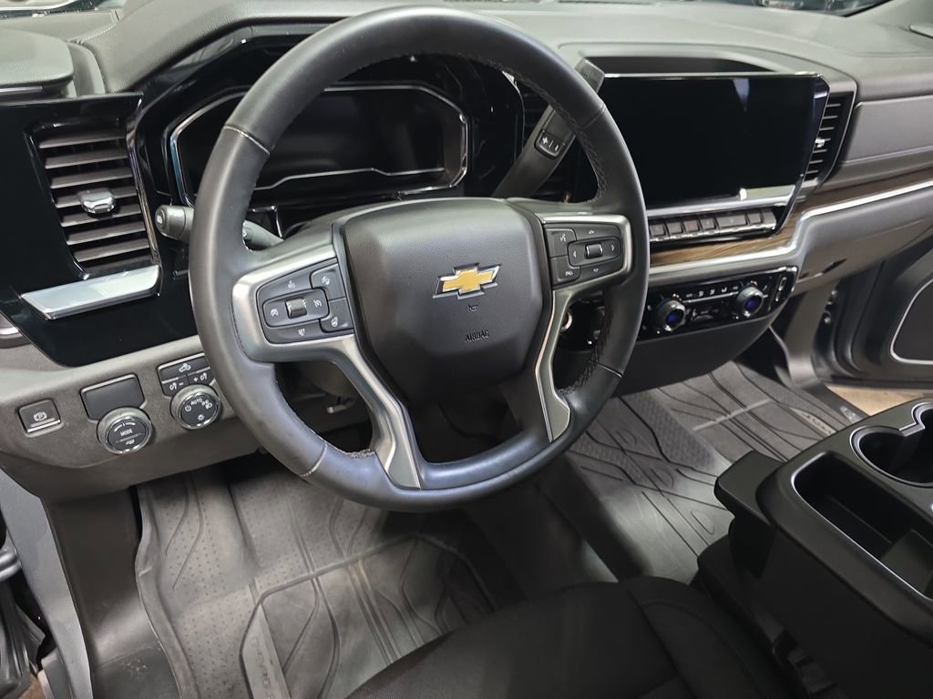 Used 2024 Chevrolet Silverado 1500 LT w/ All Star Edition Plus image 15