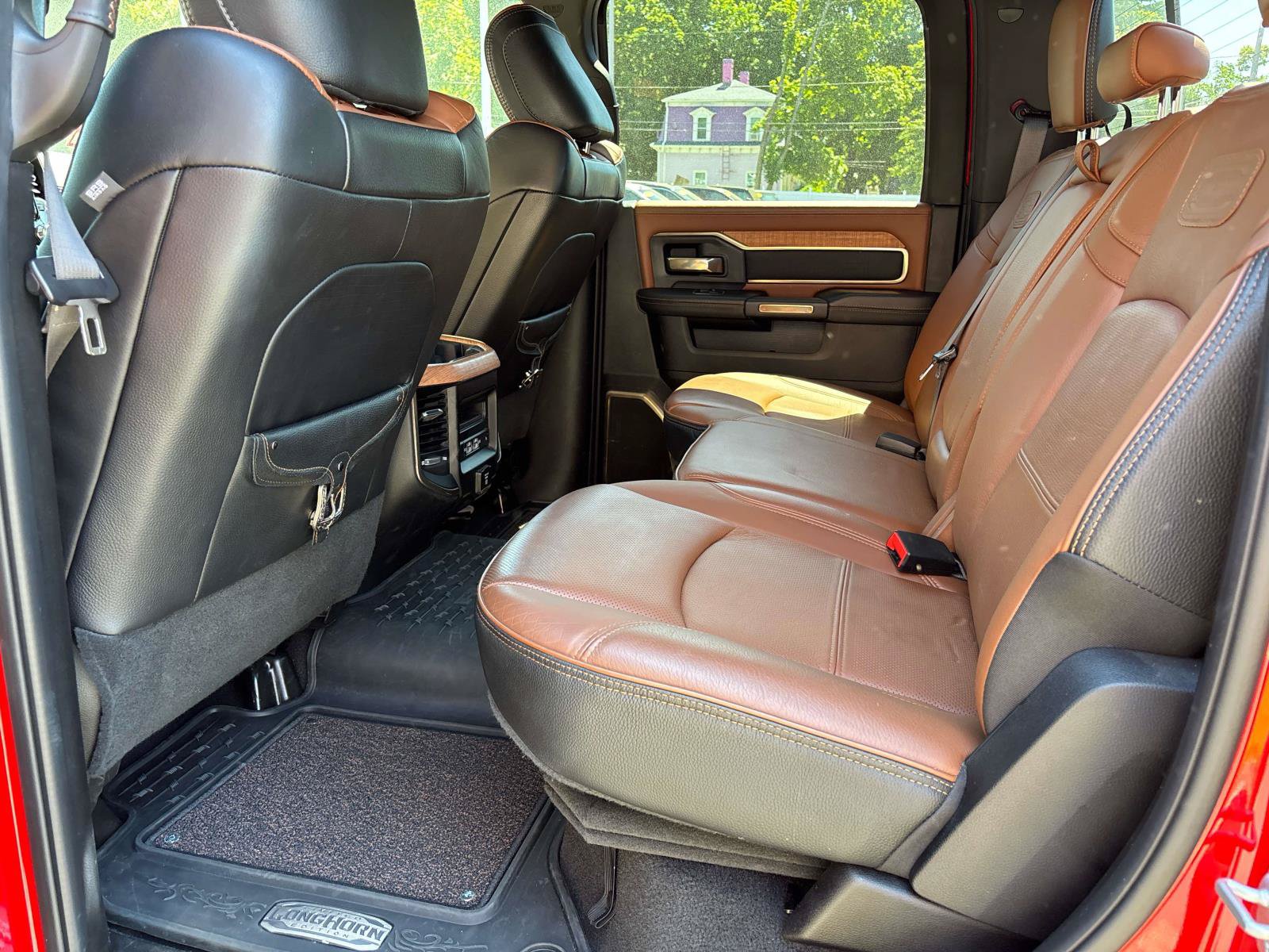 Used 2022 RAM 2500 Limited AWD/4WD image 11