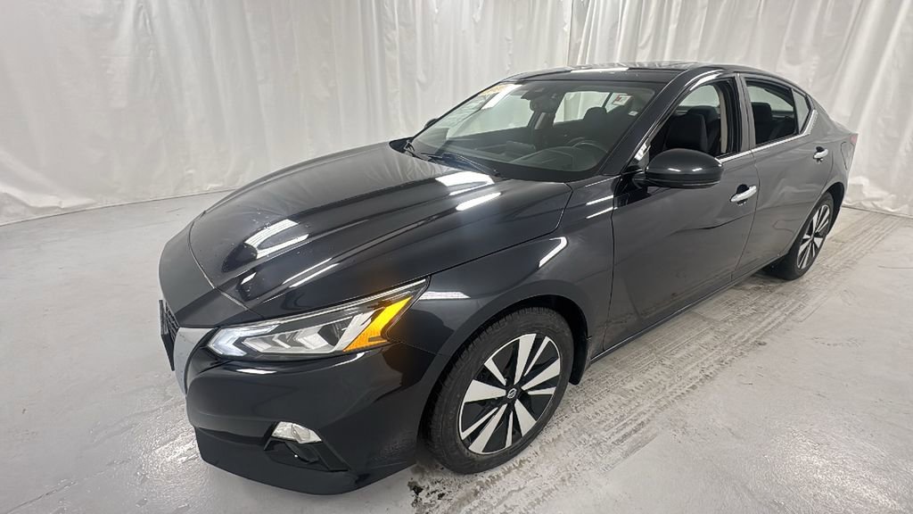 Used 2020 Nissan Altima 2.5 SV image 7