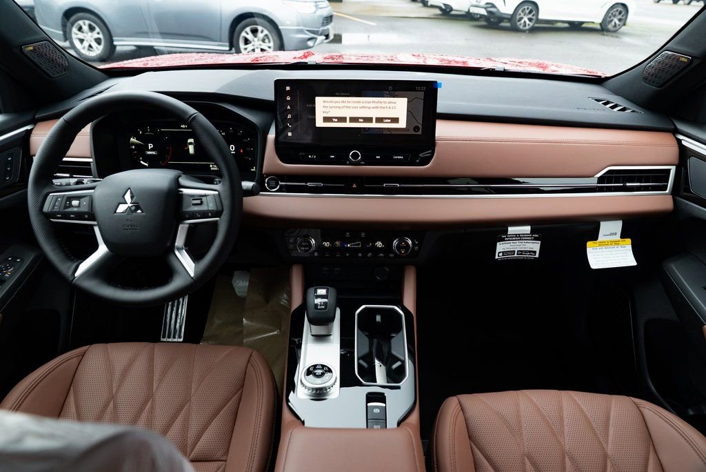 New 2026 Mitsubishi Outlander SEL image 8