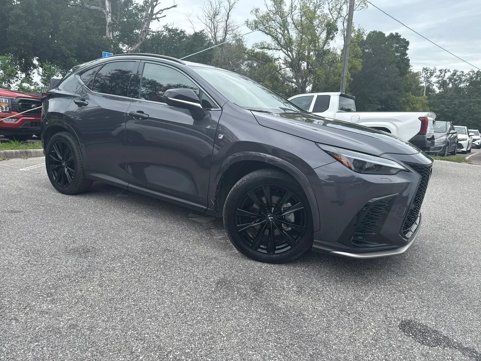 Used 2023 Lexus NX 350 F Sport AWD/4WD image 10