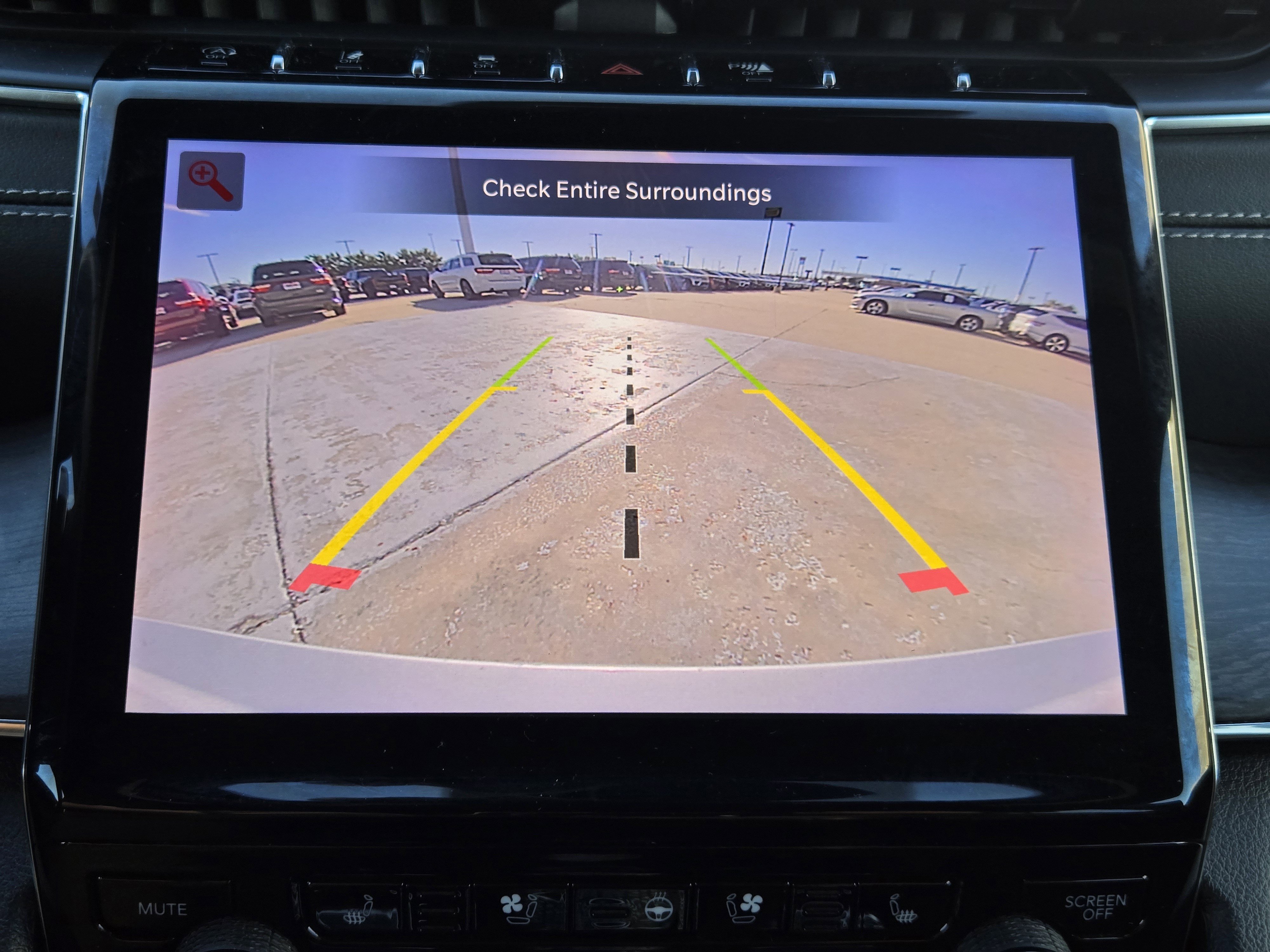 Used 2023 Jeep Grand Cherokee L Overland image 21