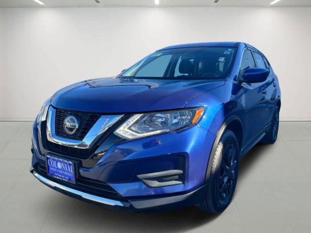 Used 2018 Nissan Rogue S