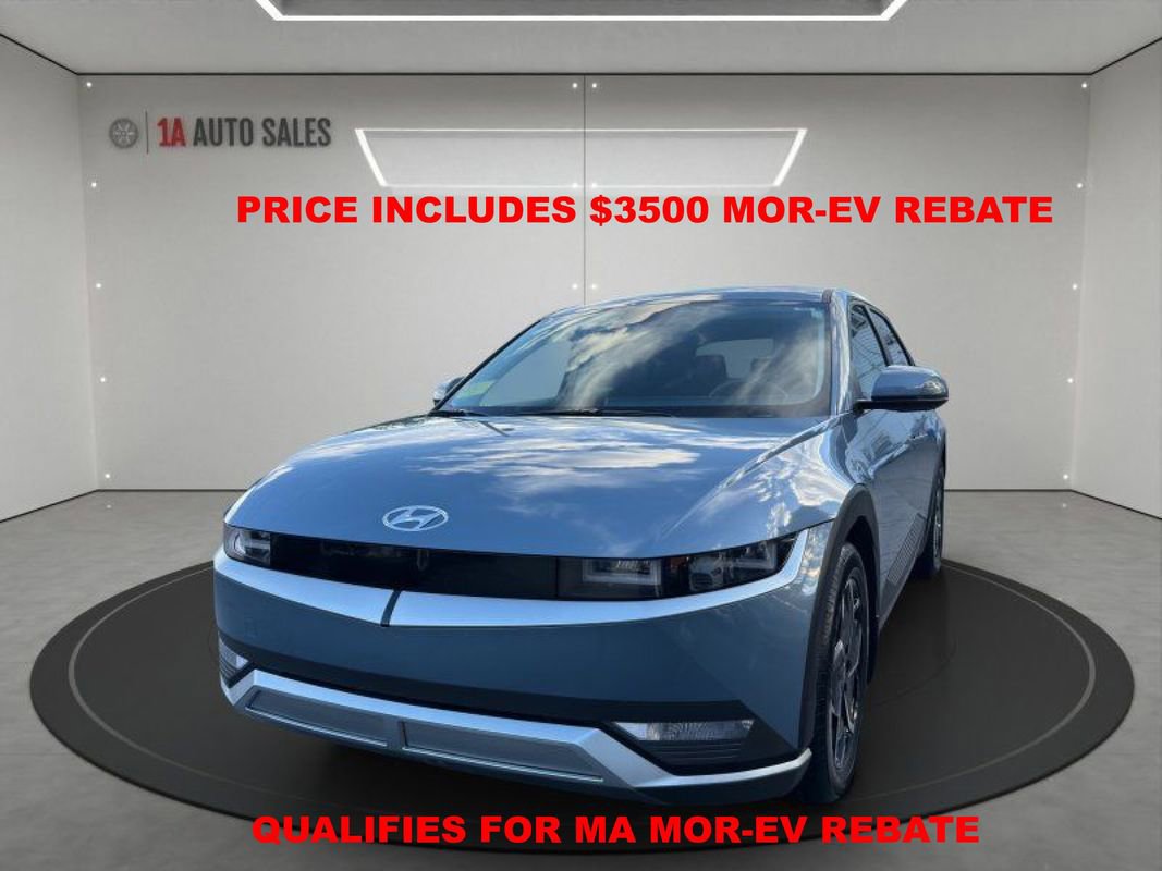 Used 2022 Hyundai Ioniq 5 SE