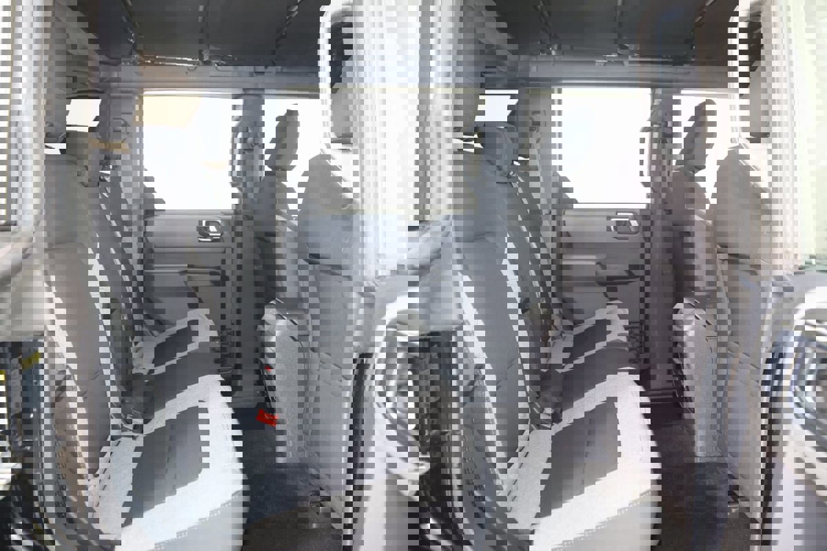 Used 2022 Ford Bronco 4-Door image 12