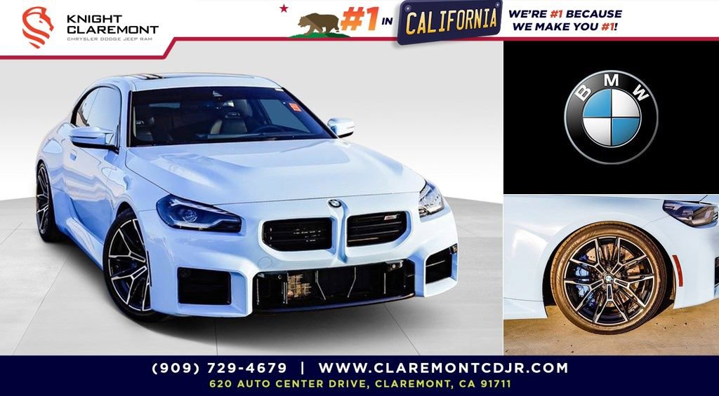 Used 2025 BMW M2