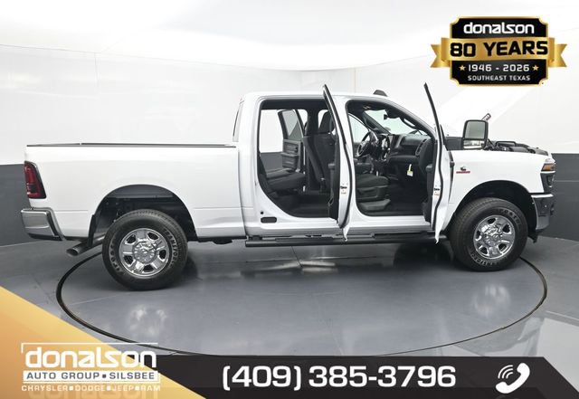New 2026 RAM 2500 Tradesman image 21
