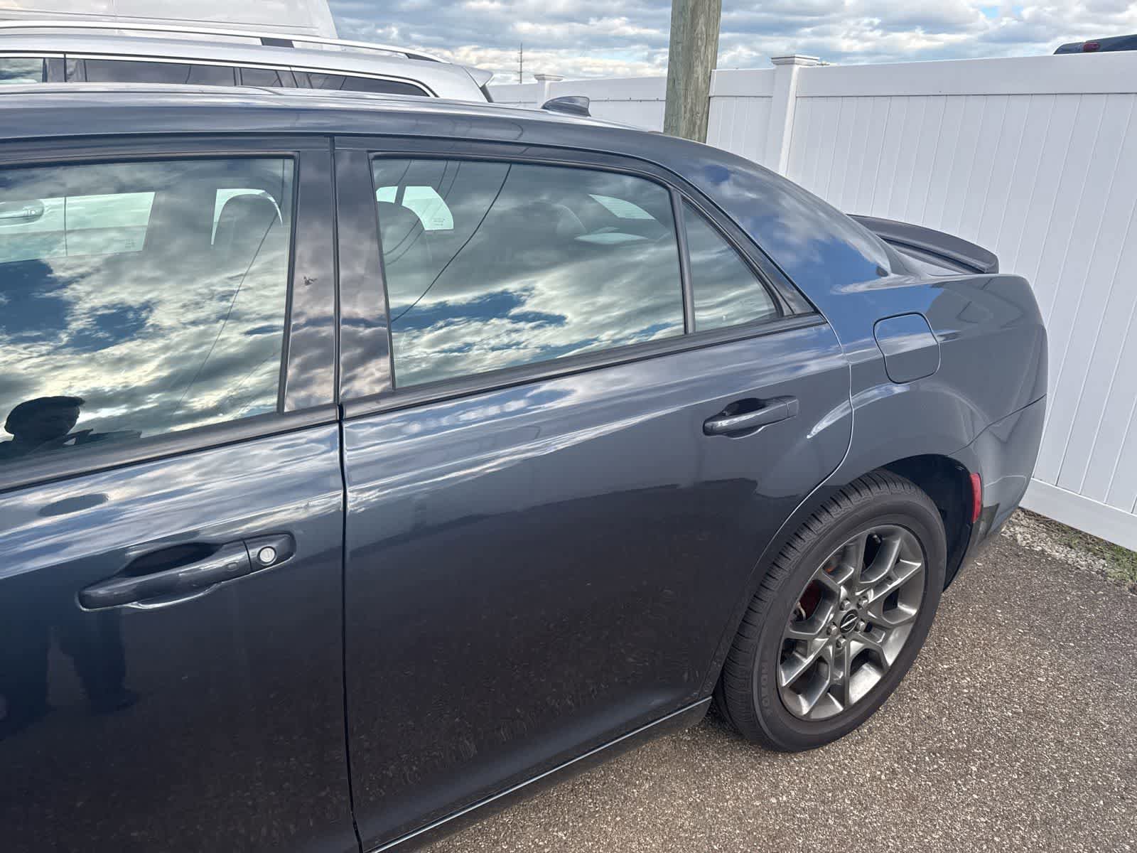 Used 2016 Chrysler 300 S w/ 300S Premium Group AWD/4WD image 15