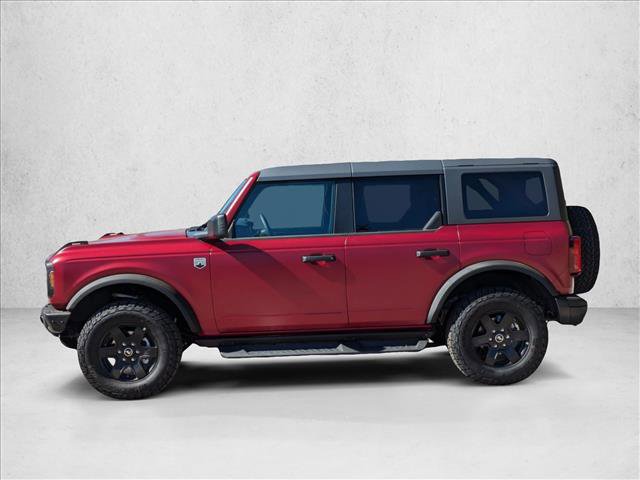 New 2025 Ford Bronco Big Bend w/ Matte Film Protection Package image 9