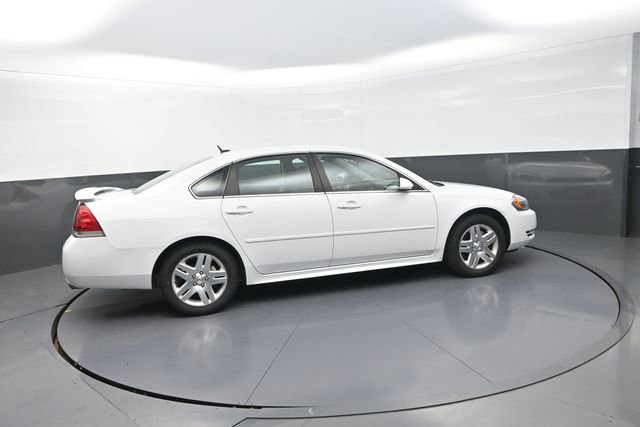 Used 2012 Chevrolet Impala LT image 8