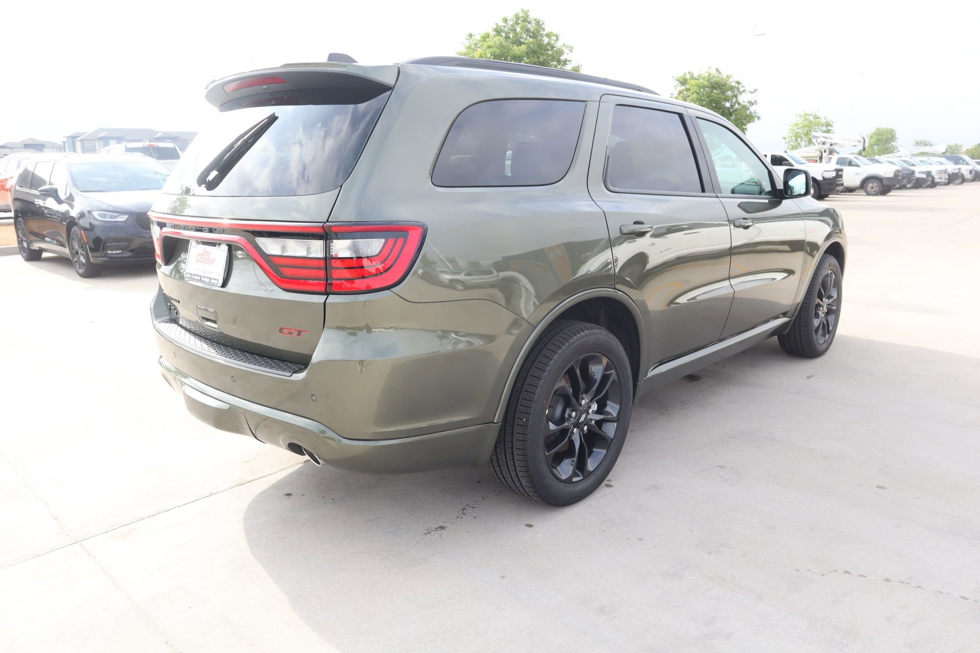New 2026 Dodge Durango GT AWD/4WD image 23