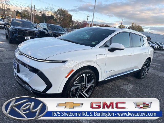 New 2026 Chevrolet Equinox EV LT w/ Convenience Package II