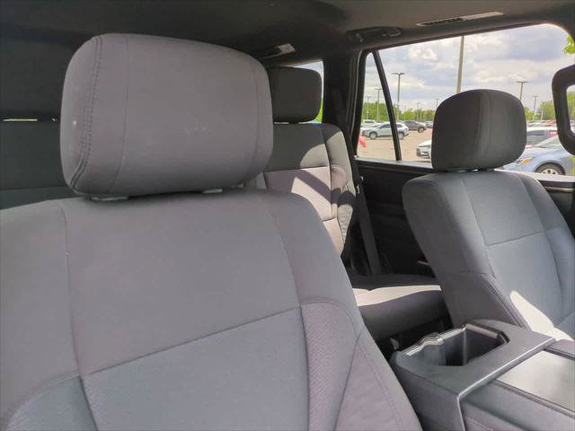 Certified 2025 Toyota Sequoia SR5 AWD/4WD image 7