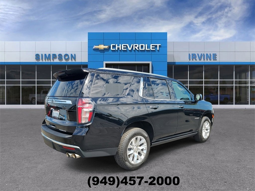 Certified 2023 Chevrolet Tahoe Premier image 8