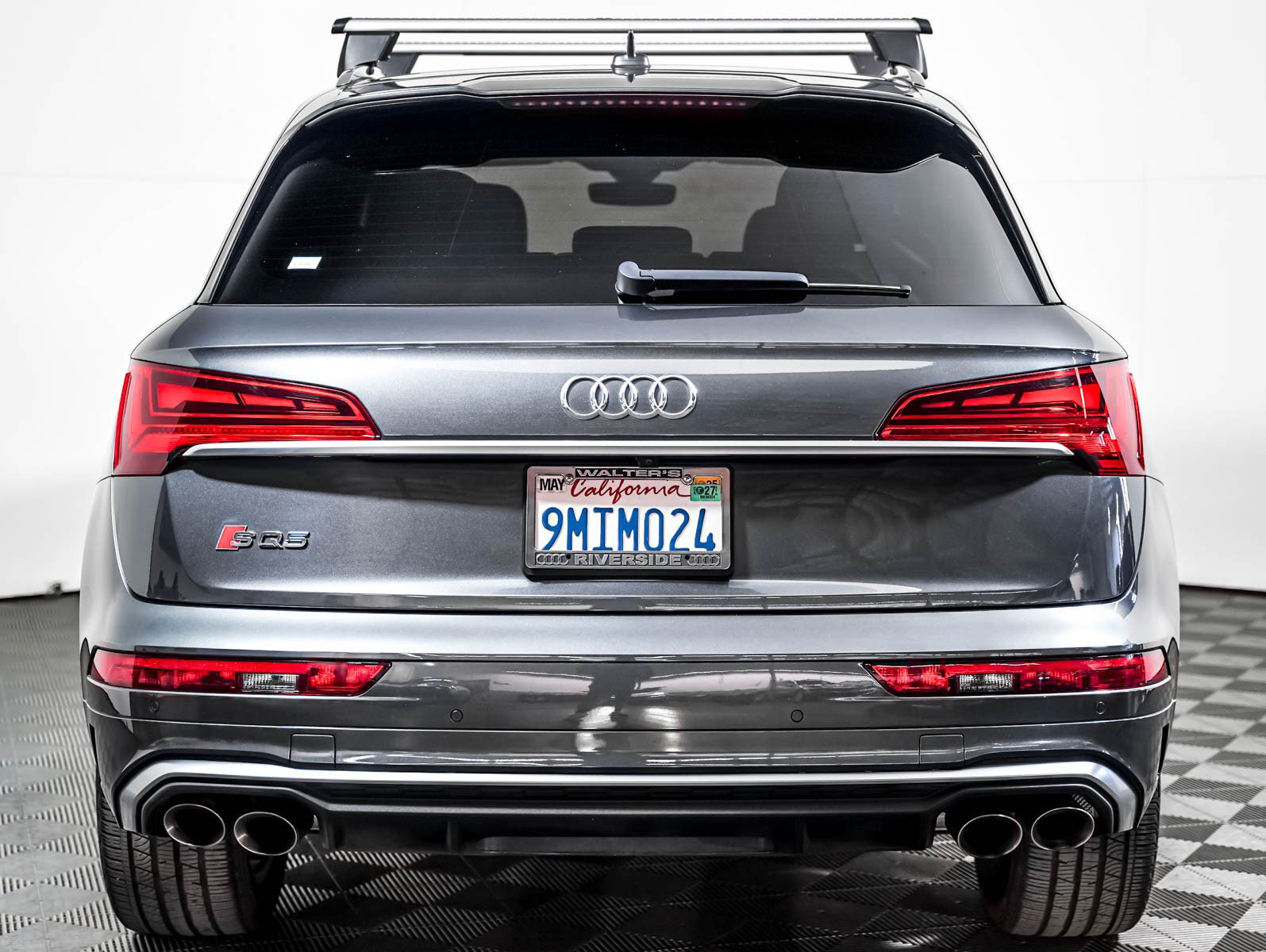 Certified 2024 Audi SQ5 Premium Plus w/ Premium Plus Package AWD/4WD image 7