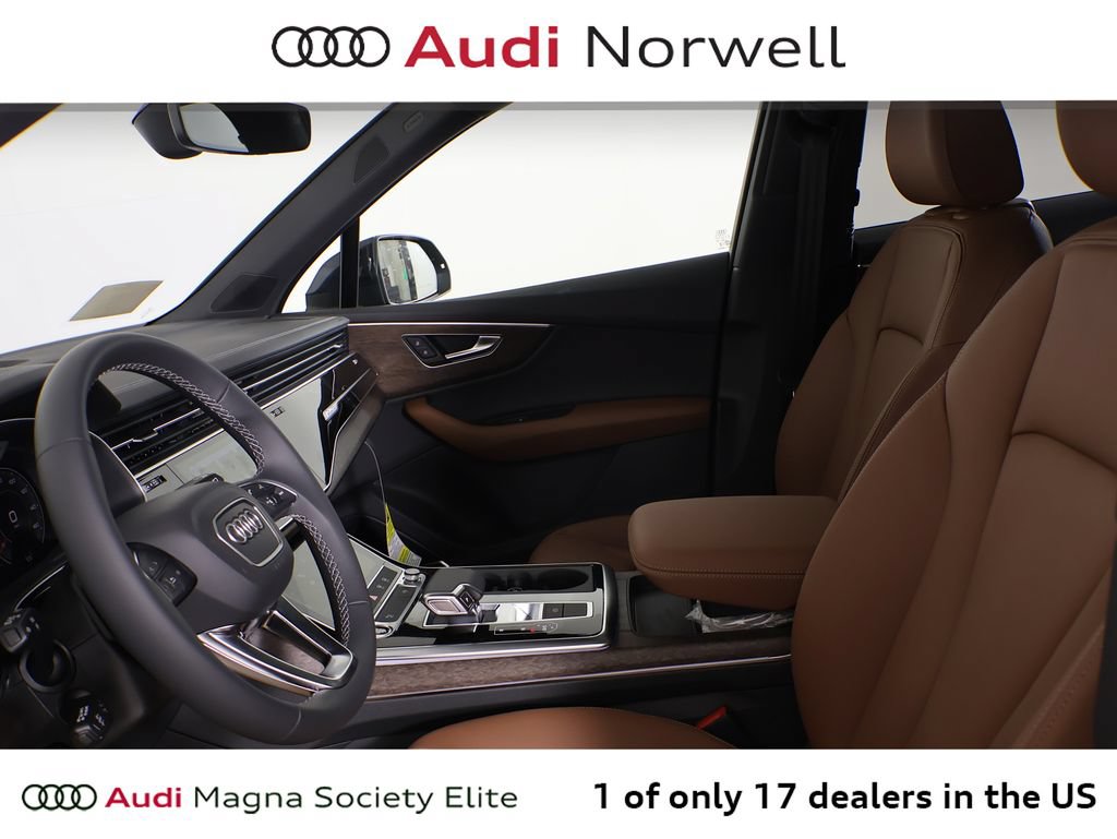 New 2026 Audi Q7 3.0T Premium AWD/4WD image 19