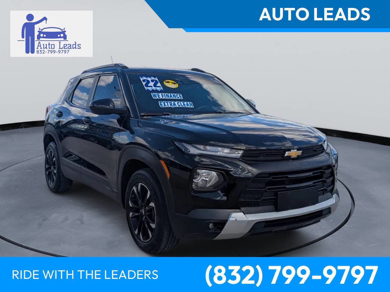 Used 2022 Chevrolet TrailBlazer LT