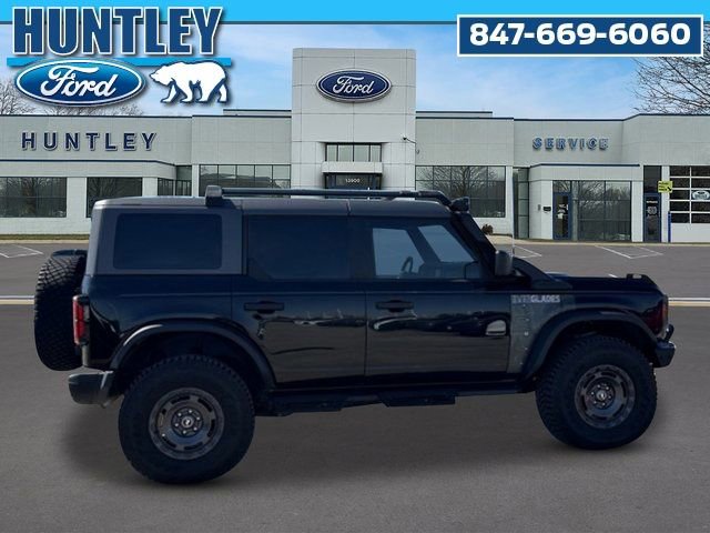 Used 2024 Ford Bronco Everglades image 4