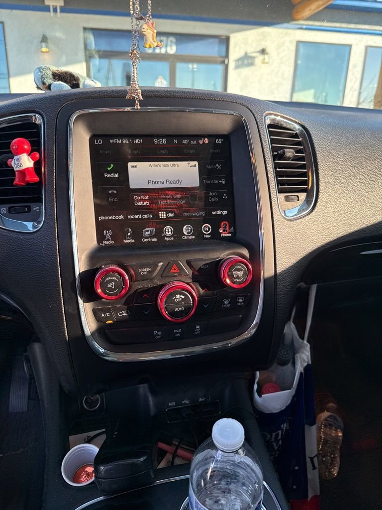 Used 2014 Dodge Durango Limited w/ Premium Group image 3