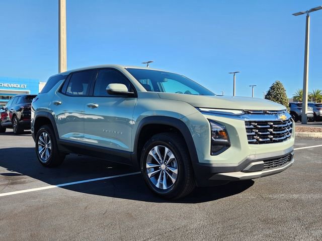 Certified 2026 Chevrolet Equinox LT image 7