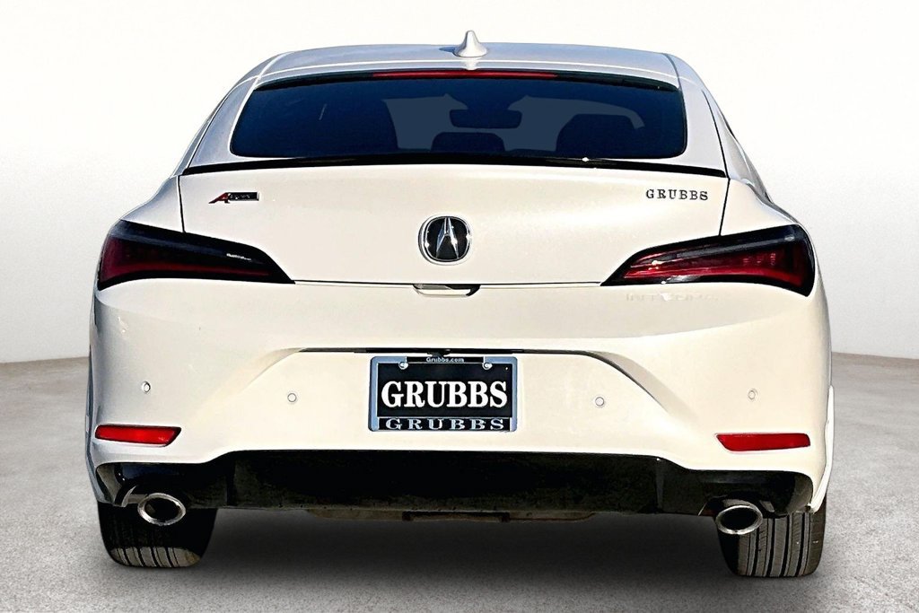 Used 2026 Acura Integra A-Spec w/ Technology Package FWD image 5